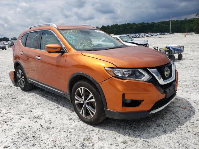 NISSAN ROGUE S 2018 5n1at2mt8jc799114