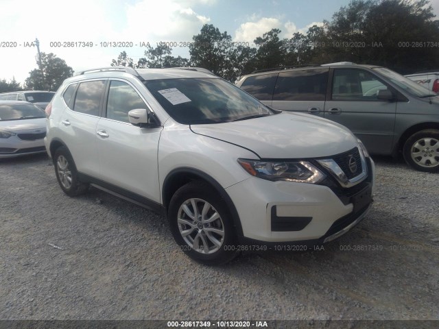 NISSAN ROGUE 2018 5n1at2mt8jc799386