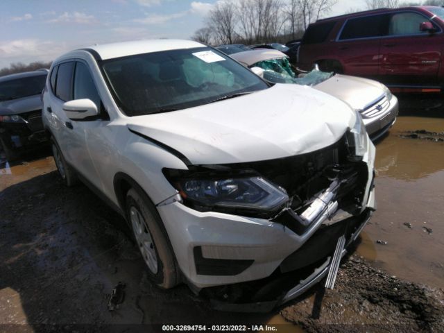 NISSAN ROGUE 2018 5n1at2mt8jc799615