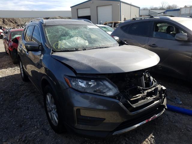 NISSAN ROGUE S 2018 5n1at2mt8jc800052