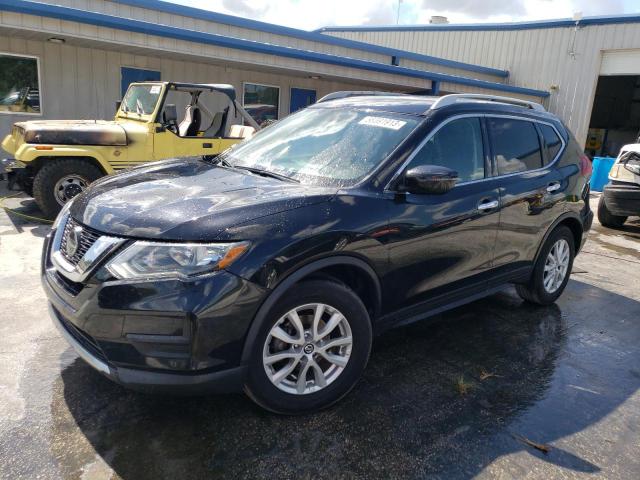 NISSAN ROGUE S 2018 5n1at2mt8jc800438