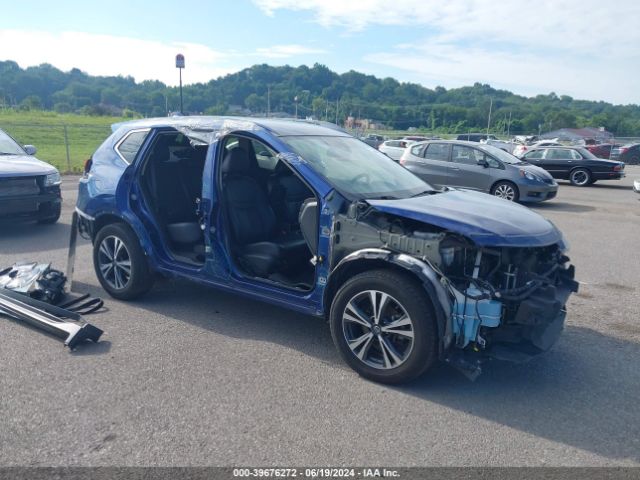 NISSAN ROGUE 2018 5n1at2mt8jc800682