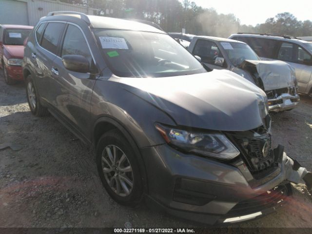 NISSAN ROGUE 2018 5n1at2mt8jc802464