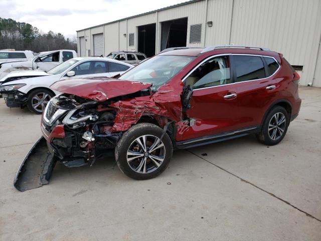 NISSAN ROGUE S 2018 5n1at2mt8jc808362