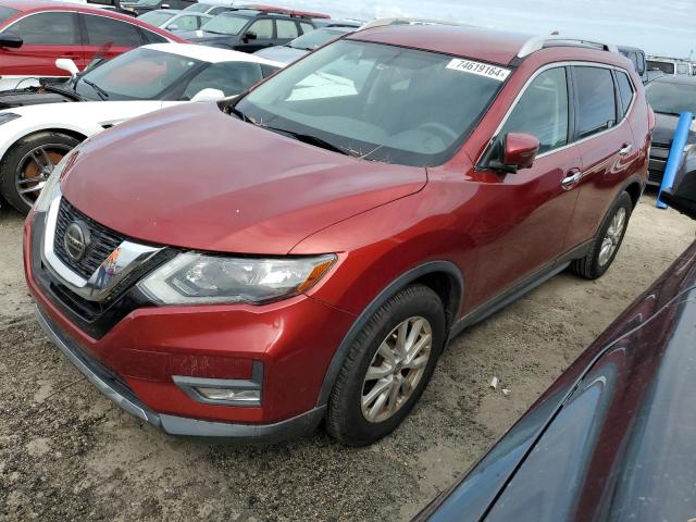 NISSAN ROGUE S 2018 5n1at2mt8jc808636