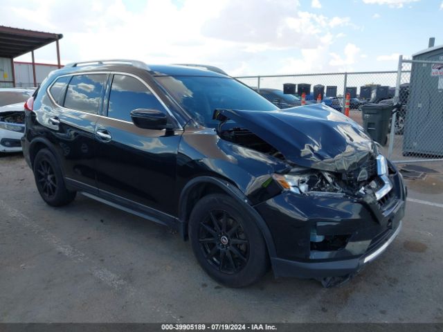 NISSAN ROGUE 2018 5n1at2mt8jc814937