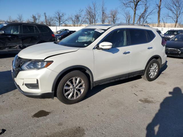 NISSAN ROGUE S 2018 5n1at2mt8jc815845