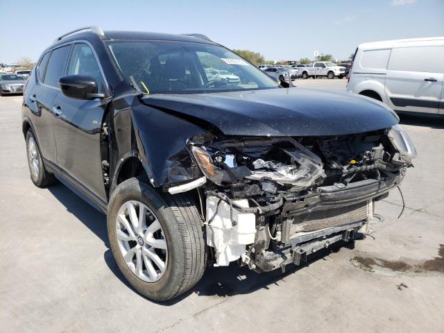 NISSAN ROGUE S 2018 5n1at2mt8jc819653