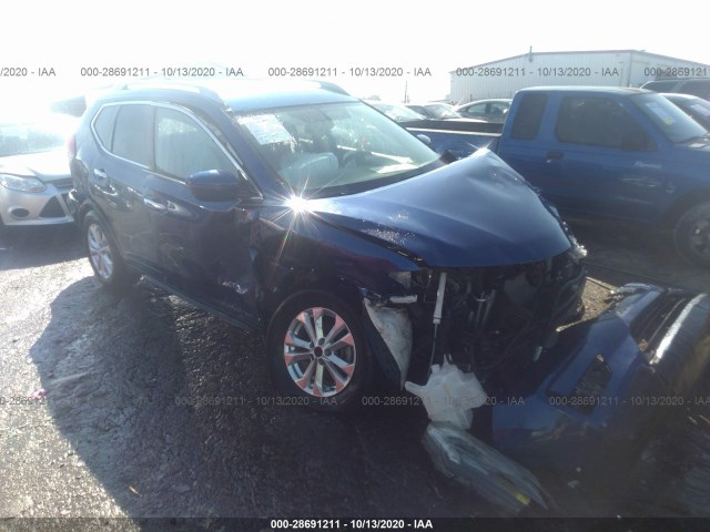 NISSAN ROGUE 2018 5n1at2mt8jc819734