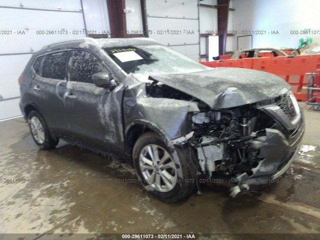 NISSAN ROGUE 2018 5n1at2mt8jc822312