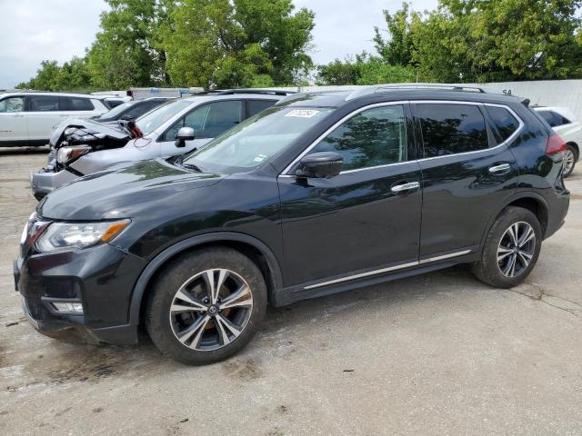 NISSAN ROGUE S 2018 5n1at2mt8jc823122