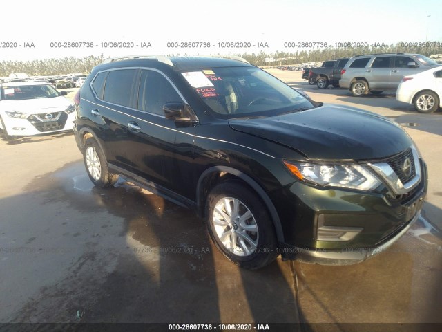 NISSAN ROGUE 2018 5n1at2mt8jc824934