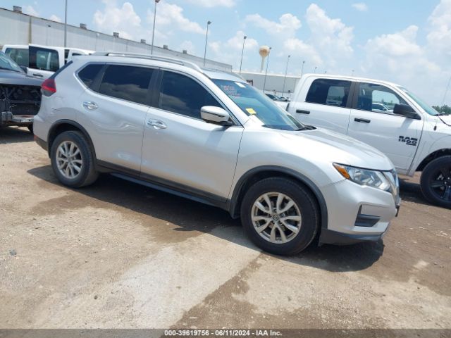 NISSAN ROGUE 2018 5n1at2mt8jc827915