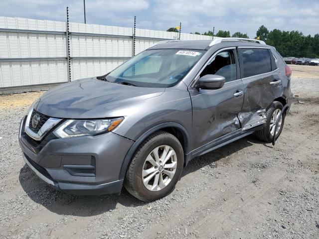 NISSAN ROGUE PLAT 2018 5n1at2mt8jc829373