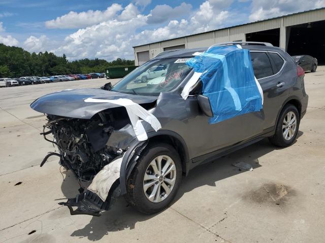 NISSAN ROGUE S 2018 5n1at2mt8jc829650