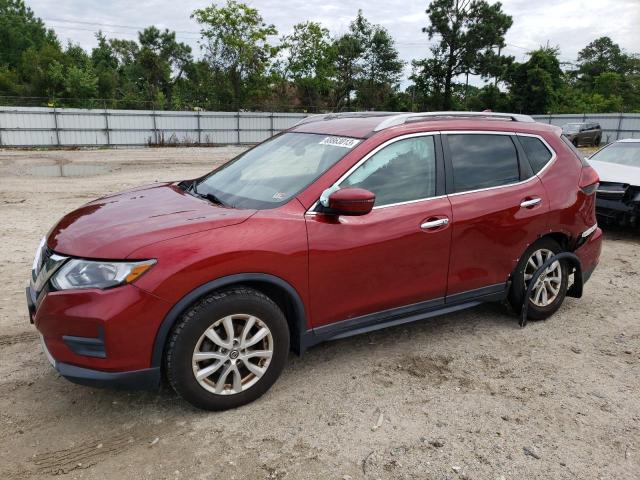 NISSAN ROGUE 2018 5n1at2mt8jc837358