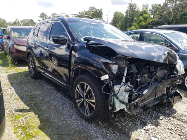 NISSAN ROGUE S 2018 5n1at2mt8jc838512