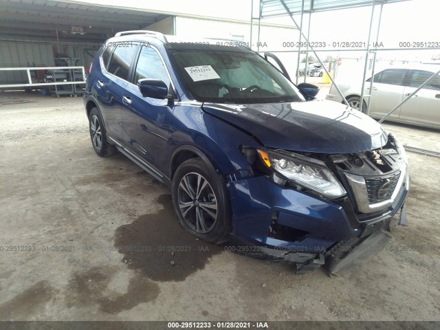 NISSAN ROGUE 2018 5n1at2mt8jc844312