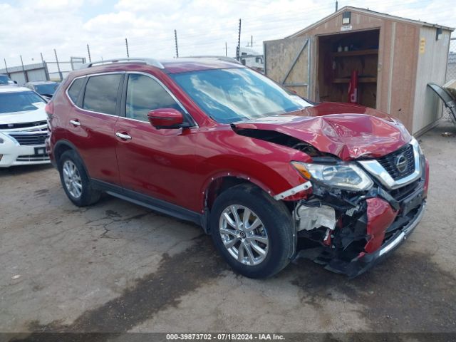 NISSAN ROGUE 2018 5n1at2mt8jc844777