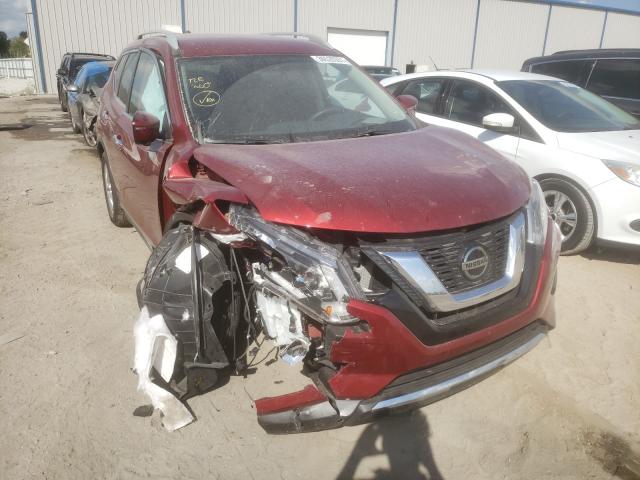 NISSAN NULL 2018 5n1at2mt8jc846786