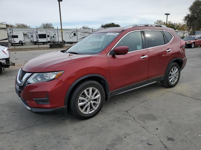 NISSAN ROGUE S 2018 5n1at2mt8jc849235