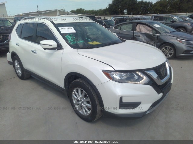 NISSAN ROGUE 2018 5n1at2mt8jc852149