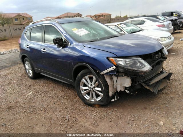 NISSAN ROGUE 2018 5n1at2mt8jc852247