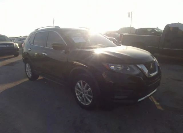 NISSAN ROGUE 2018 5n1at2mt8jc852832