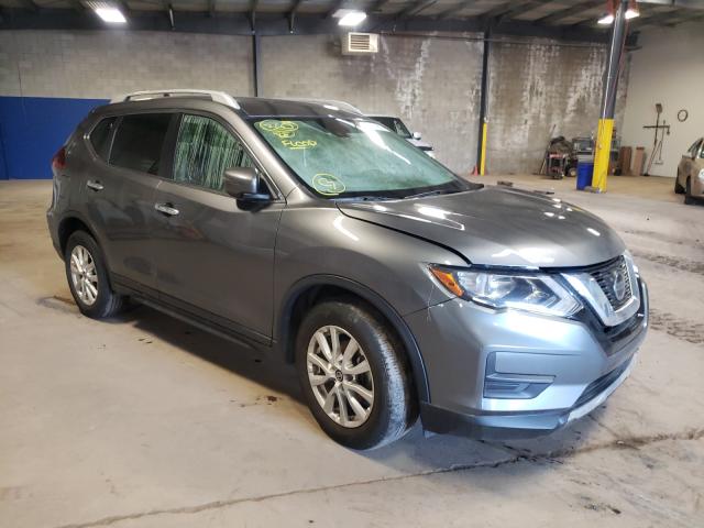 NISSAN ROGUE S 2019 5n1at2mt8kc701314