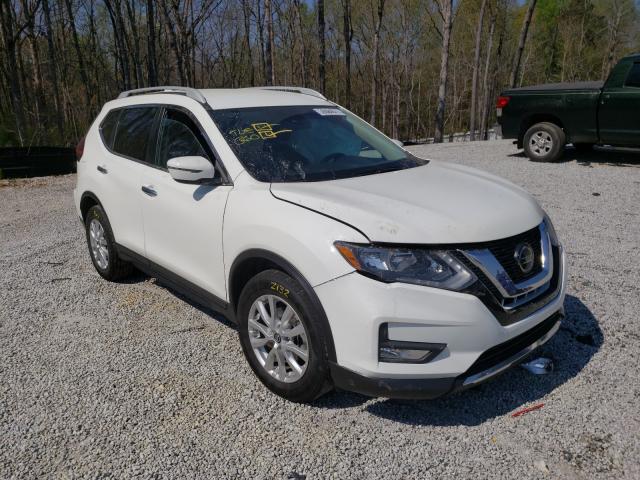 NISSAN ROGUE S 2019 5n1at2mt8kc702172