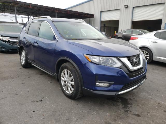 NISSAN ROGUE S 2019 5n1at2mt8kc705539