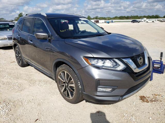 NISSAN ROGUE S 2019 5n1at2mt8kc710885