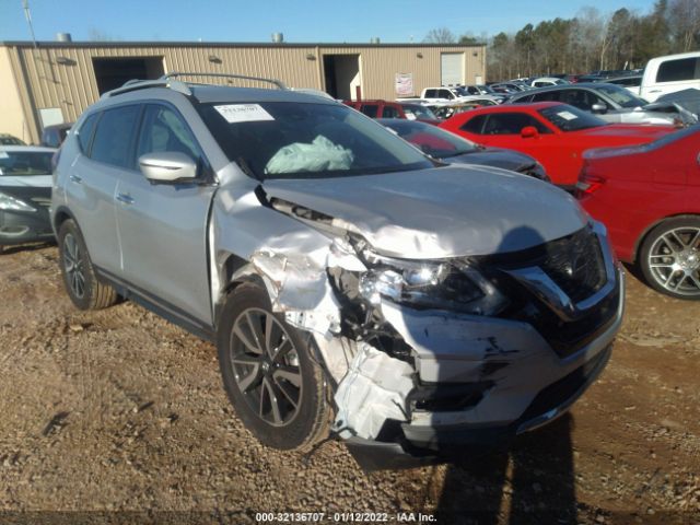 NISSAN ROGUE 2019 5n1at2mt8kc711261