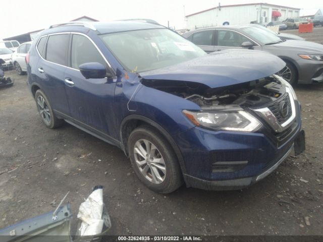 NISSAN ROGUE 2019 5n1at2mt8kc714192