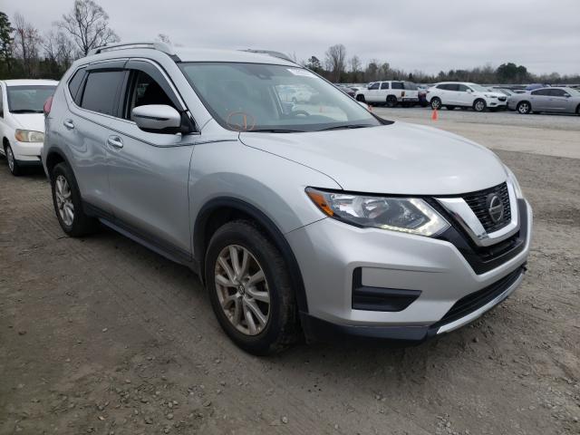 NISSAN ROGUE S 2019 5n1at2mt8kc714757