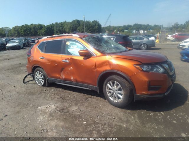 NISSAN ROGUE 2019 5n1at2mt8kc717075