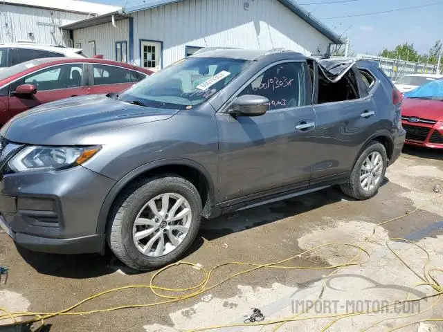 NISSAN ROGUE 2019 5n1at2mt8kc717089