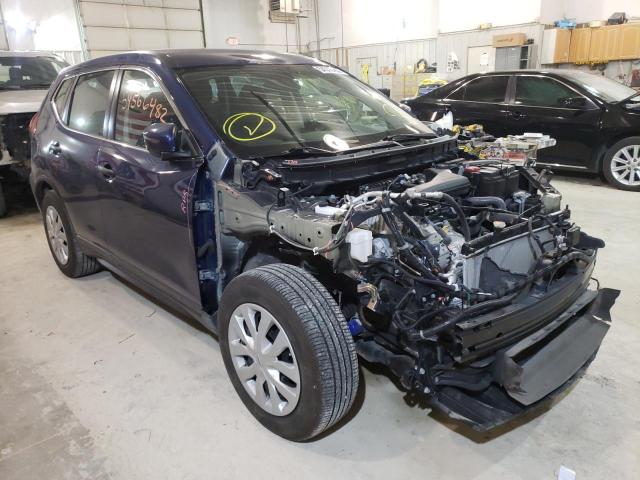 NISSAN ROGUE S 2019 5n1at2mt8kc726178