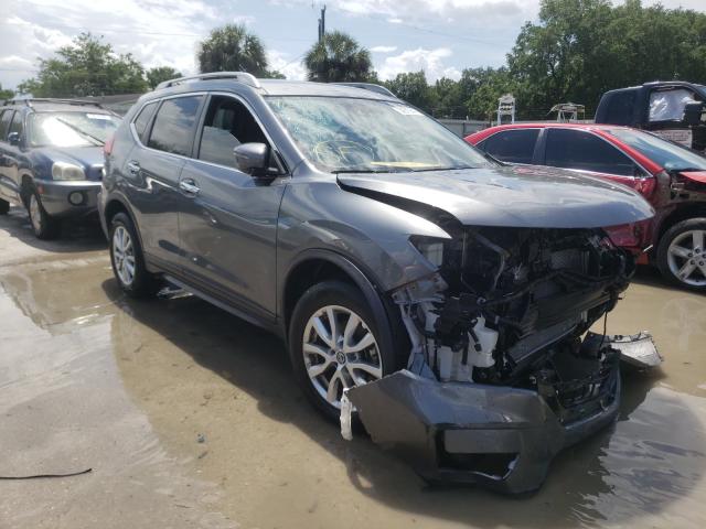 NISSAN ROGUE S 2019 5n1at2mt8kc729873