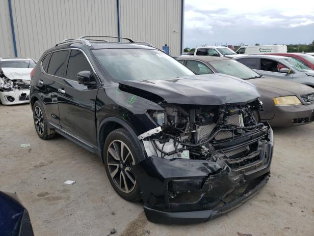 NISSAN ROGUE S 2019 5n1at2mt8kc731736