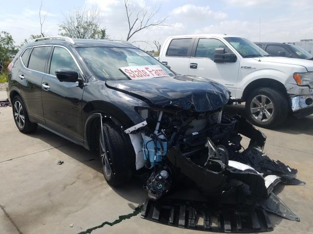 NISSAN ROGUE S 2019 5n1at2mt8kc731803