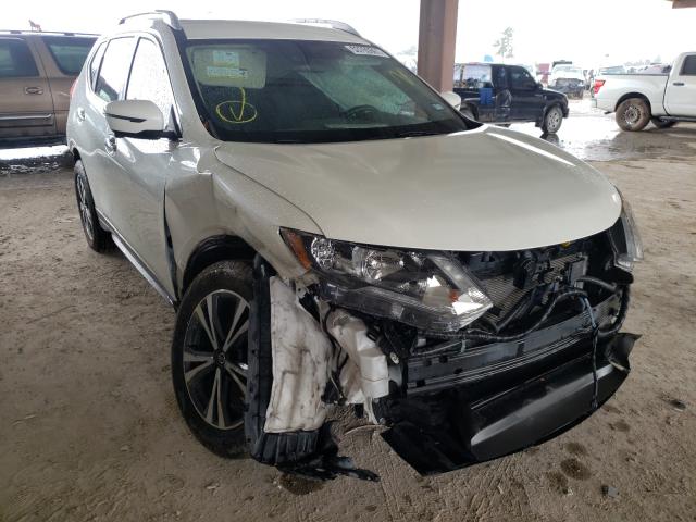 NISSAN ROGUE 2019 5n1at2mt8kc736452