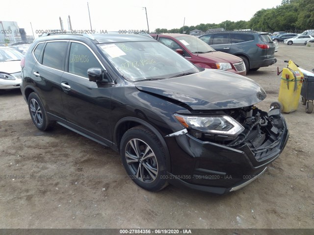 NISSAN ROGUE 2019 5n1at2mt8kc737519