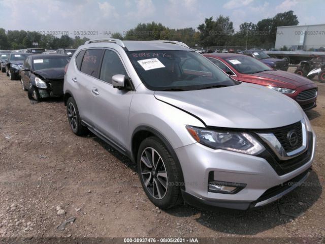 NISSAN ROGUE 2019 5n1at2mt8kc739755