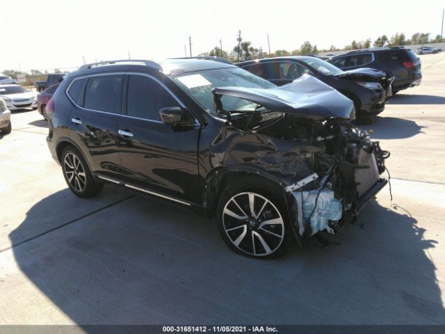 NISSAN ROGUE 2019 5n1at2mt8kc740971