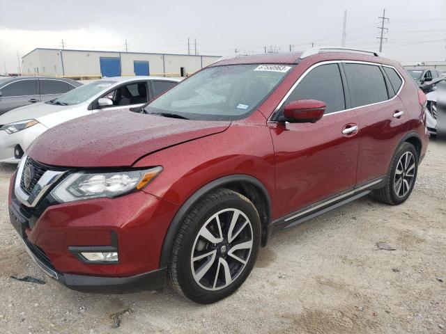 NISSAN ROGUE 2019 5n1at2mt8kc741506