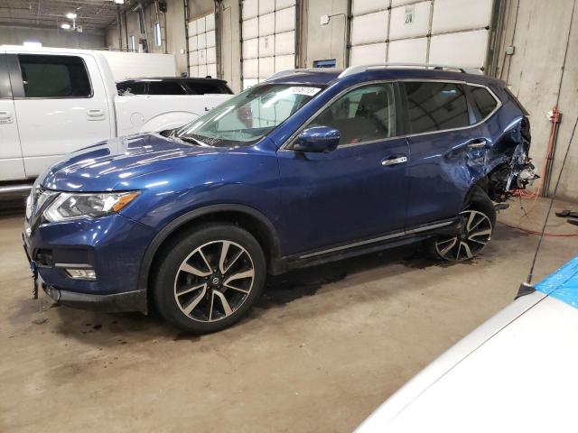 NISSAN ROGUE S 2019 5n1at2mt8kc743210