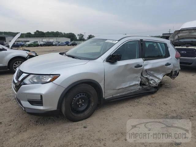 NISSAN ROGUE 2019 5n1at2mt8kc746530