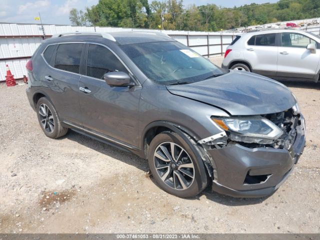 NISSAN ROGUE 2019 5n1at2mt8kc749461