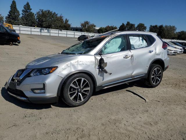 NISSAN ROGUE S 2019 5n1at2mt8kc750349